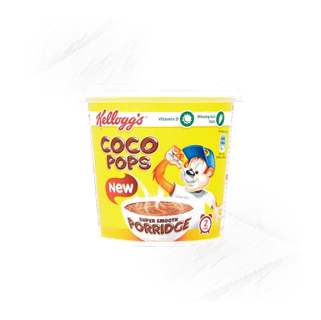 Kelloggs. Cereal-to-Go Coco Pops.