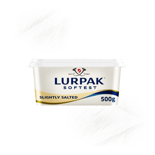 Lurpak. Spread - Softest Slightly 500g