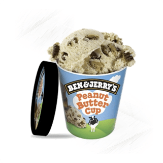 Ben Jerrys. Peanut Butter Cup 465g