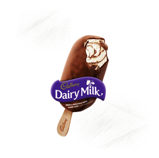 Cadbury. Dairy Milk Chocolate Ice-Cream 100ml