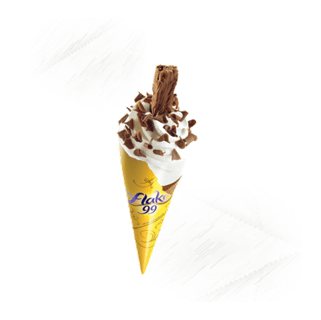 Cadbury. Flake 99 Ice-Cream 125ml Cadbury. Flake 99 Ice-Cream 125ml