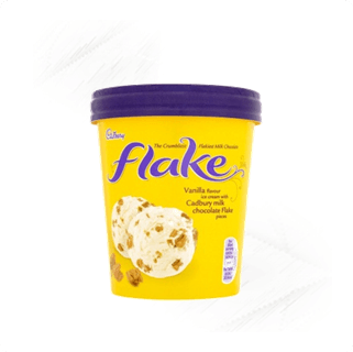 Cadbury. Flake Ice-Cream 480ml