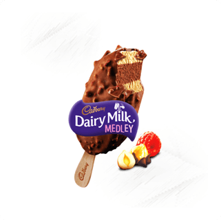 Cadbury. Dairy Milk Medley Ice-Cream 100ml