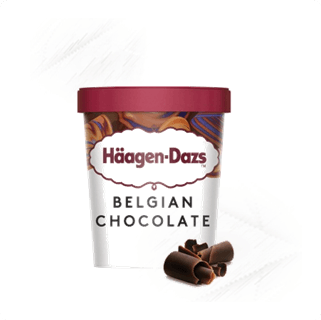 Haagen Dazs​. Belgian Chocolate 460ml