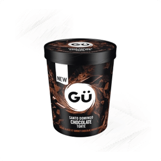 Gu. Chocolate Torte Ice-Cream 450ml