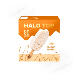 Halo Top. Sea Salt Caramel 100ml (3)