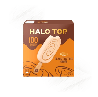 Halo Top. Peanut Butter Swirl 100ml (3)