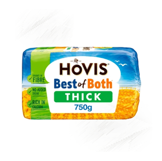 Hovis. Best of Both Thick 750g