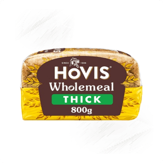 Hovis. Wholemeal Thick 800g