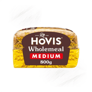 Hovis. Wholemeal Medium 800g