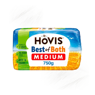 Hovis. Best of Both Medium 750g