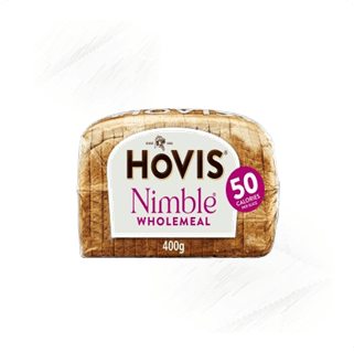 Hovis. Nimble Wholemeal 400g