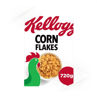 Kelloggs. Corn Flakes 720g