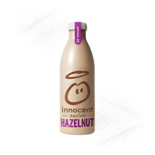 Innocent. Dairy Free Hazelnut 750ml