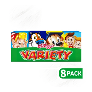 Kelloggs. Variety Pack 185g (8)