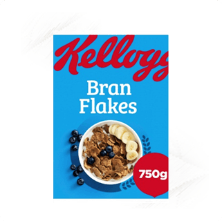 Kelloggs. Bran Flakes 750g