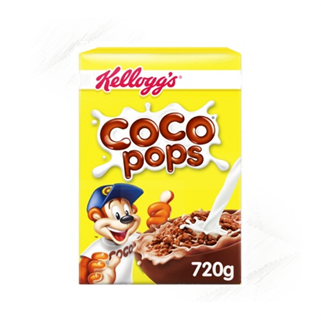 Kelloggs. Coco Pops 720g