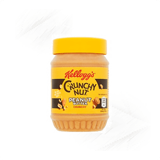 Kelloggs. Crunchy Nut Peanut Butter 340g