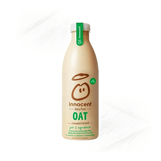 Innocent. Dairy Free Oats 750ml