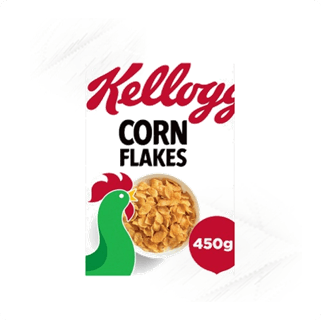 Kelloggs. Corn Flakes 450g