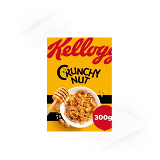 Kelloggs. Crunchy Nut 300g