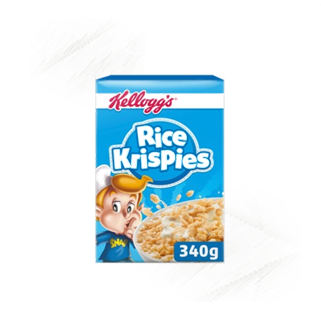 Kelloggs. Rice Krispies 340g