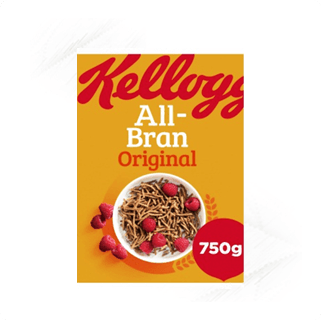 Kelloggs. All Bran Original 750g