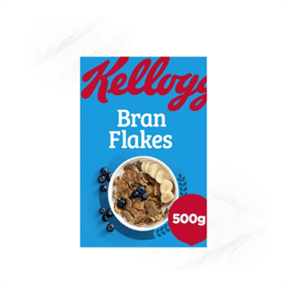 Kelloggs. Bran Flakes 500g