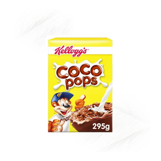Kelloggs. Coco Pops 295g