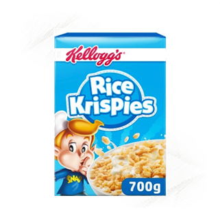 Kelloggs. Rice Krispies 700g