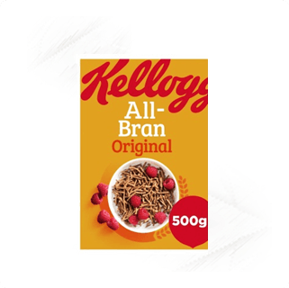 Kelloggs. All Bran Original 500g