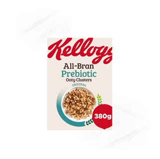 Kelloggs. All Bran Prebiotic Oaty 380g