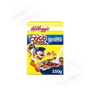 Kelloggs. Coco Pops Rocks 350g