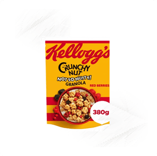 Kelloggs. Crunchy Nut Granola Red Berries 380g