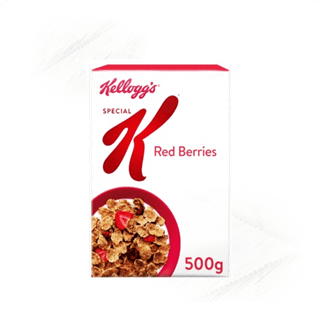 Kelloggs. Special K Red Berries 500g