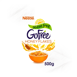 Nestle. Go-Free Honey Flakes Gluten Free 500g
