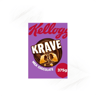 Kelloggs. Krave Chocolate 375g
