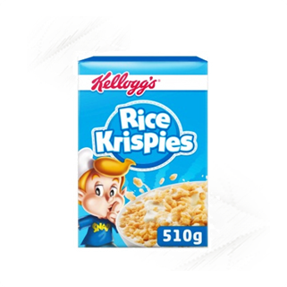 Kelloggs. Rice Krispies 510g