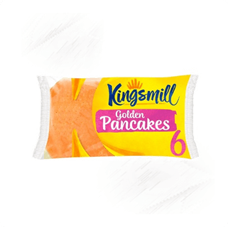 Kingsmill. Golden Pancakes (6)