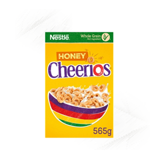 Nestle. Cheerios Honey 565g