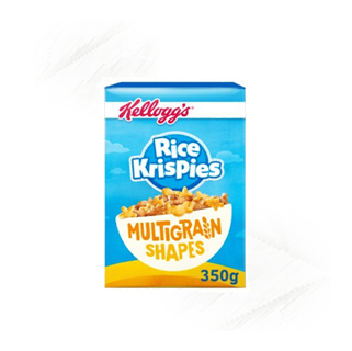 Kelloggs. Rice Krispies Shapes 340g