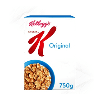 Kelloggs. Special K Original 750g