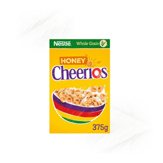 Nestle. Cheerios Honey 375g