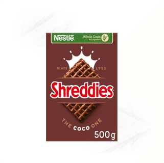 Nestle. Shreddies Coco 500g