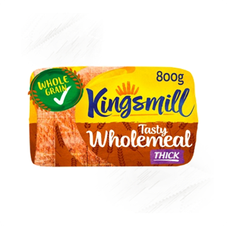 Kingsmill. Wholemeal Thick 800g