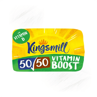 Kingsmill. 50/50 Vitamin Boost 800g