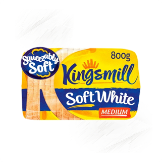 Kingsmill. Soft White Medium 800g
