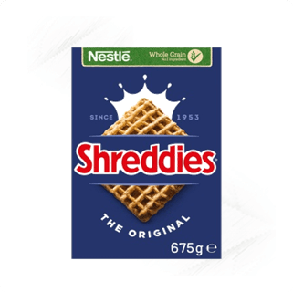 Nestle. Shreddies Original 675g
