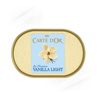 Walls. Carte Dor Vanilla Light 1L