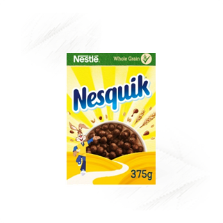 Nestle. Nesquik Chocolate Cereal 375g